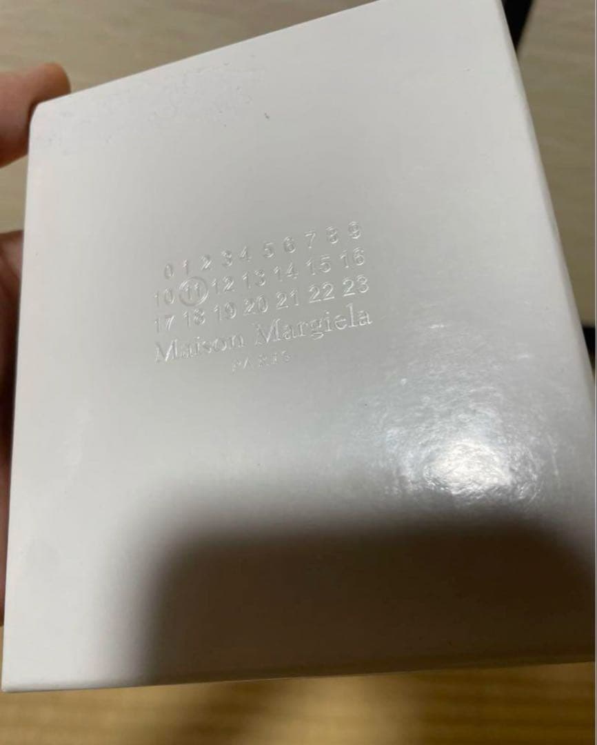 《正規品》メゾンマルジェラ Maison Margiela マネークリップ