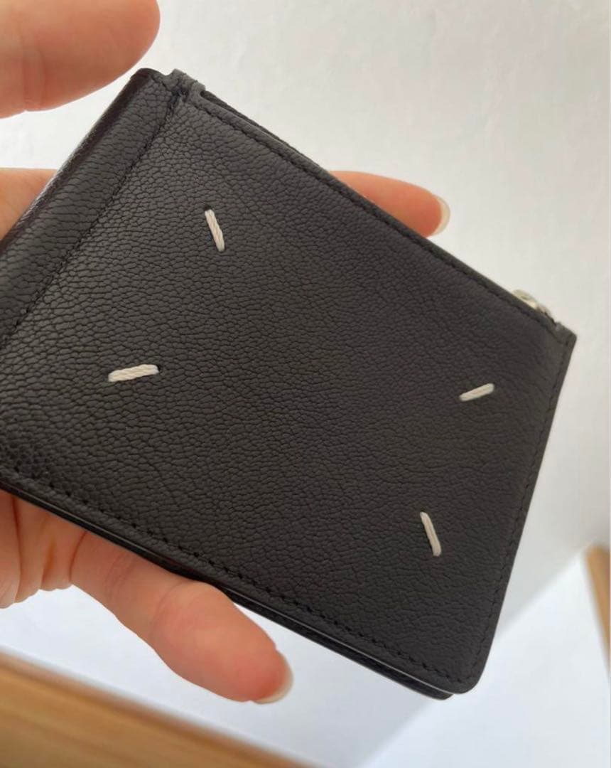 《正規品》メゾンマルジェラ Maison Margiela マネークリップ