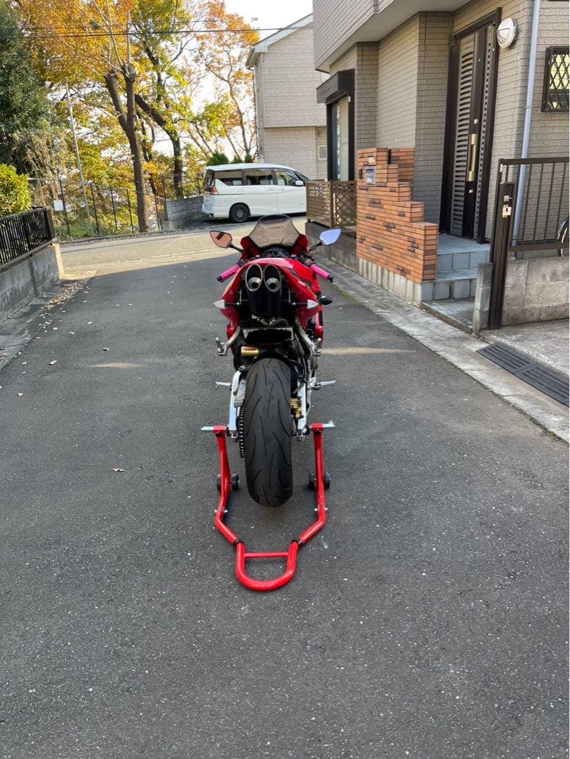 TOCE スリムタイプマフラー ブラック　CBR600RR PC37 マフラー