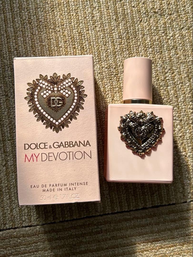 Dolce & Gabbana My Devotion 香水　50ml