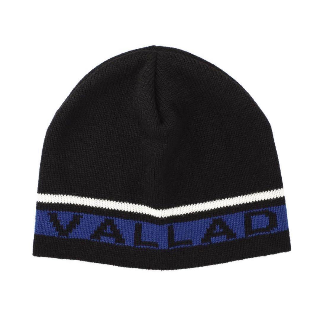 VALLAD ニット帽 IO着用