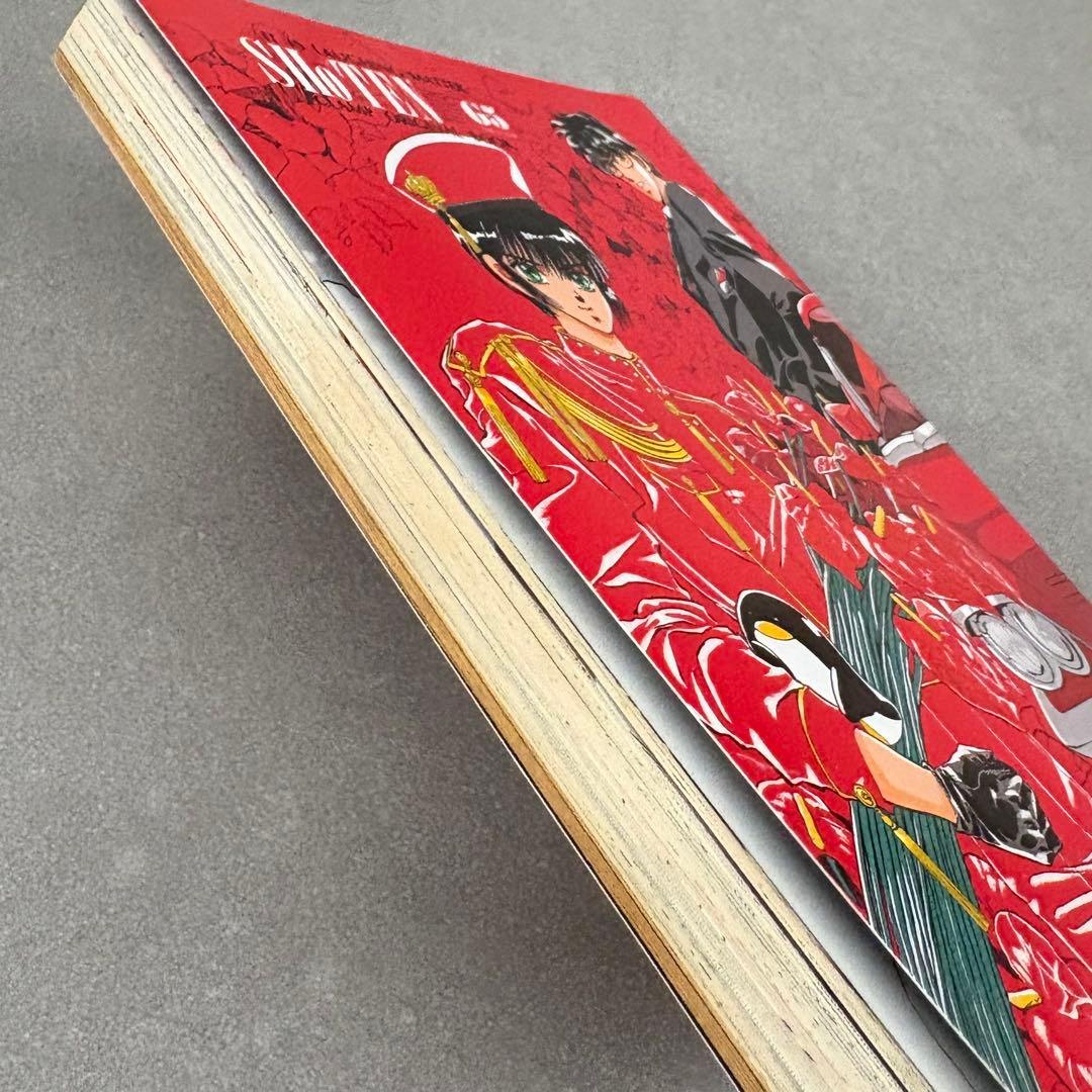 CLAMP SHOTEN 笑点 他　6冊セット