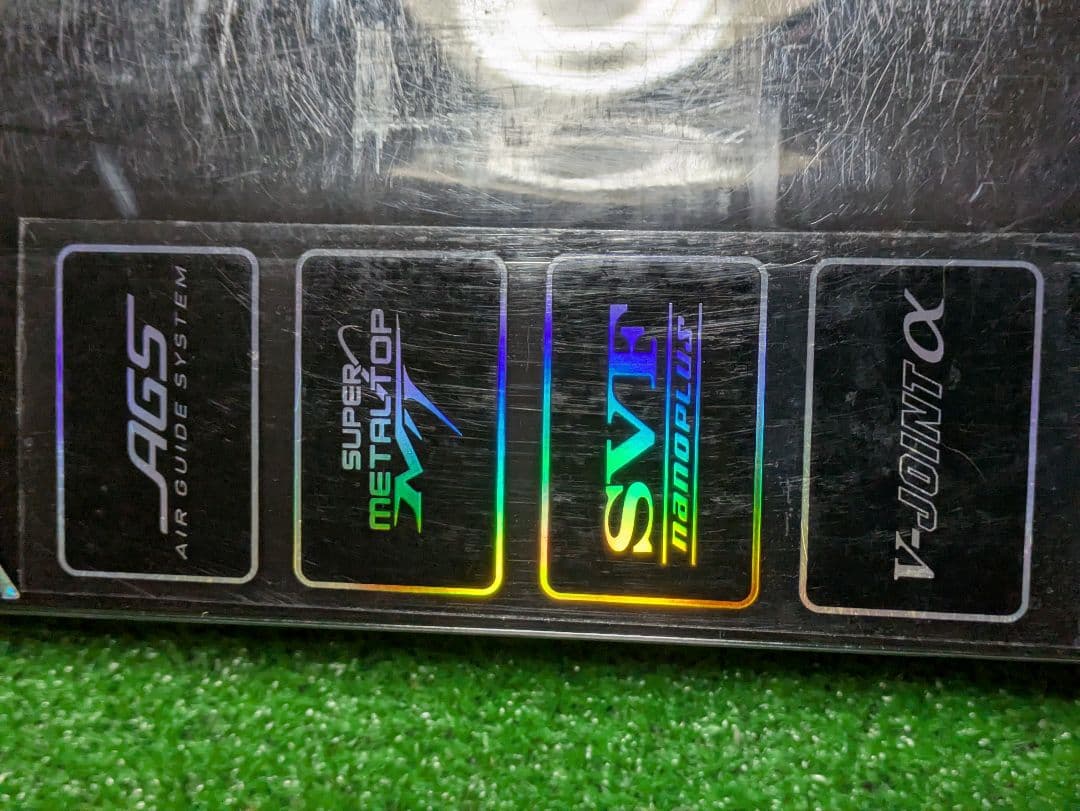 大山。新品同様。20トーナメントISOAGS競技1.5-51SMT・R