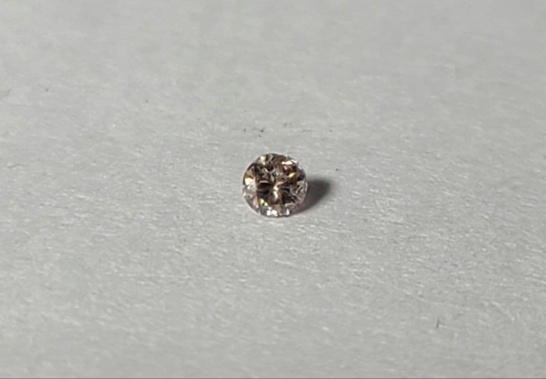 ★バターリャパライバトルマリン&アーガイルピンクダイヤモンド18金&Ptリング★