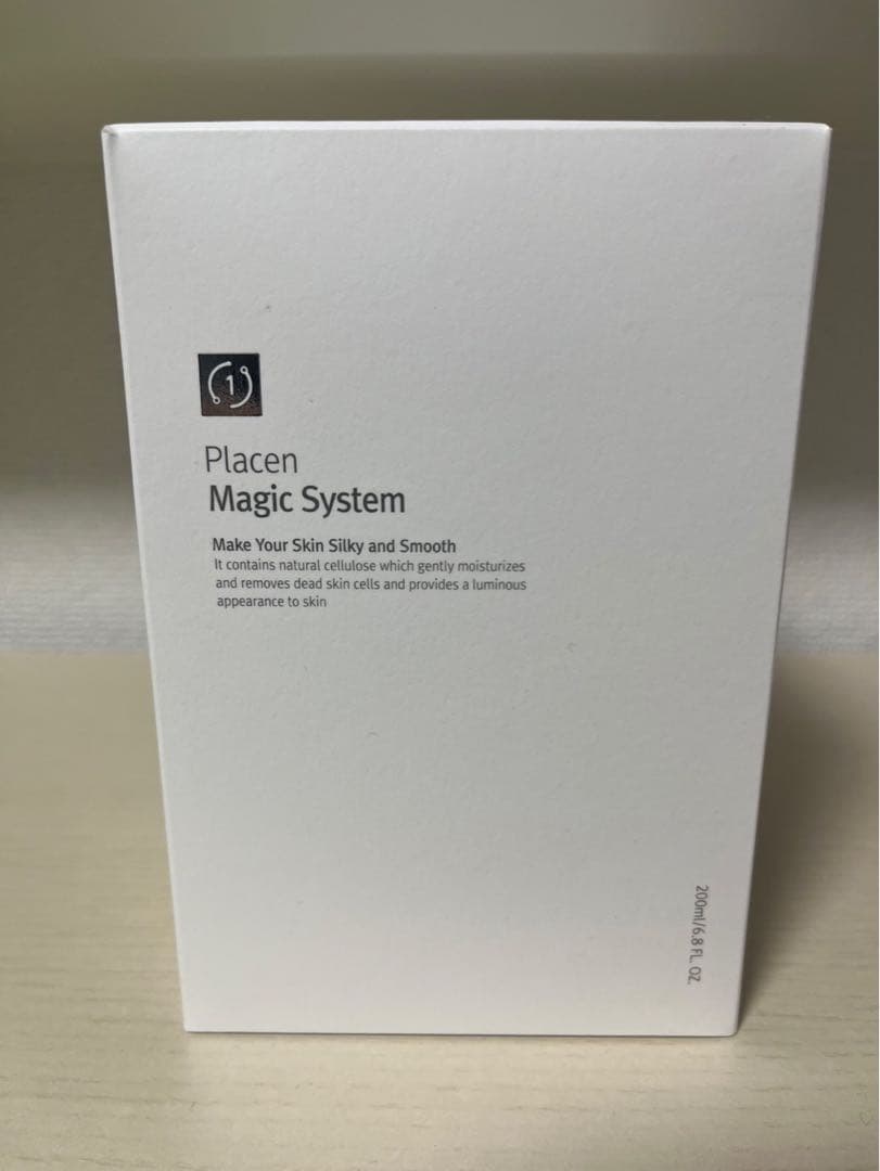 Placen Magic System フェイスマスク 200ml