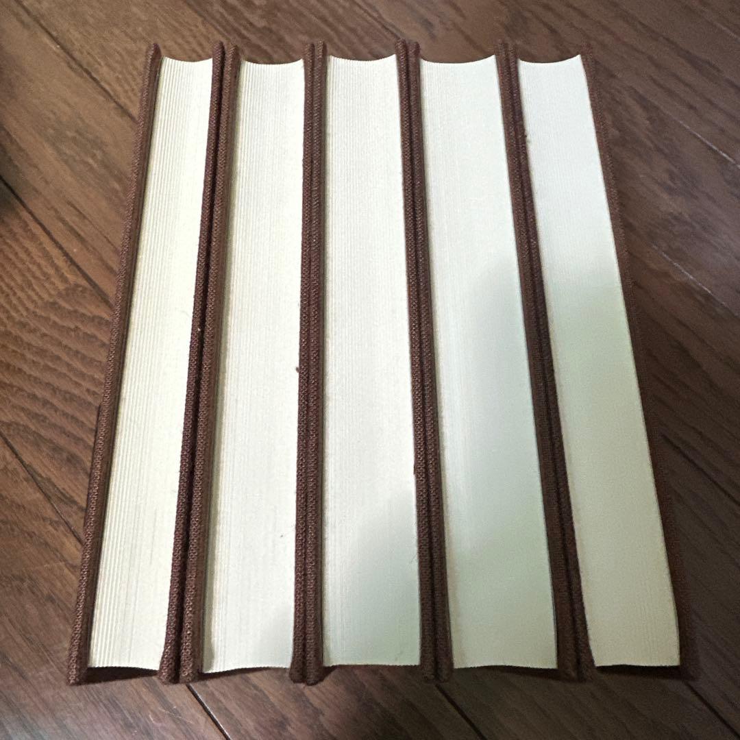 久野収集　全5冊　全5巻揃