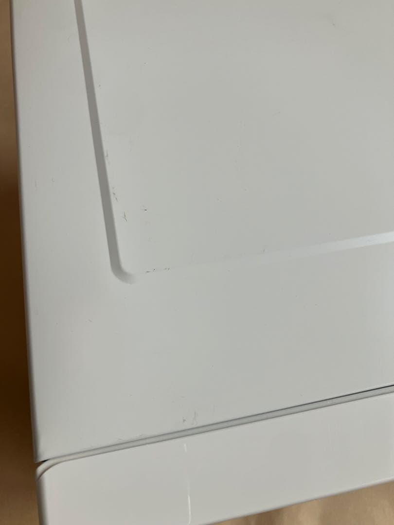 訳有 パナソニック 電子レンジ NE-FL1C-W 単機能レンジ フラットタイプ