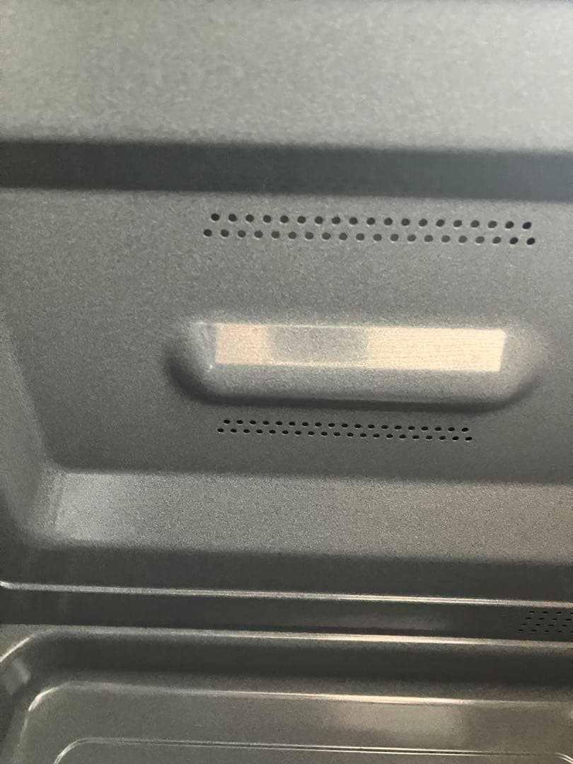 訳有 パナソニック 電子レンジ NE-FL1C-W 単機能レンジ フラットタイプ