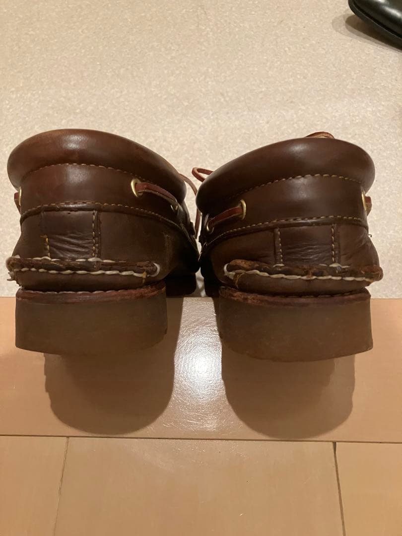 ティンバーランド 3eye デッキシューズ