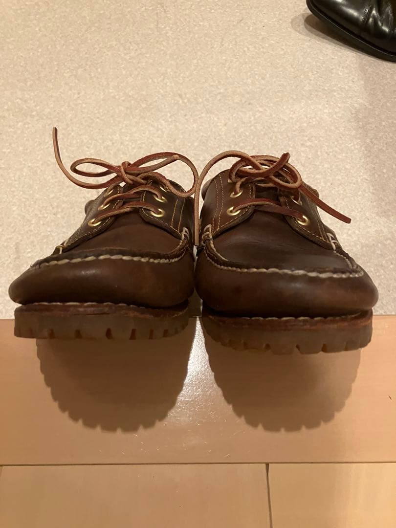 ティンバーランド 3eye デッキシューズ