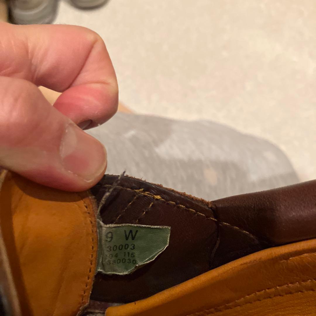 ティンバーランド 3eye デッキシューズ