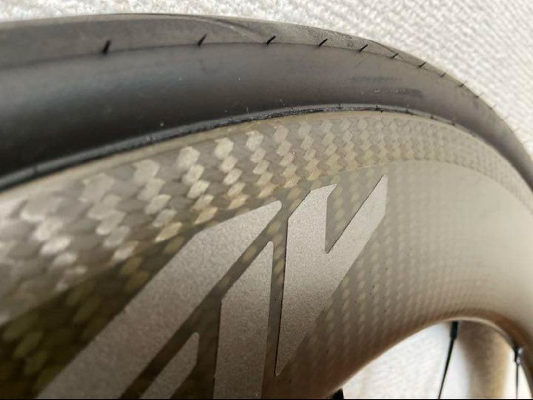 MAVIC コメットプロカーボン チューブレス