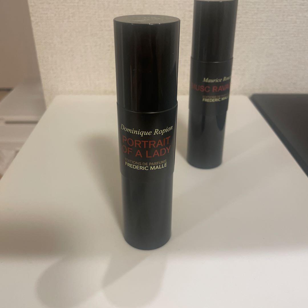 フレデリック・マル ムスクラヴァジュール、ポートレートオブアレディ