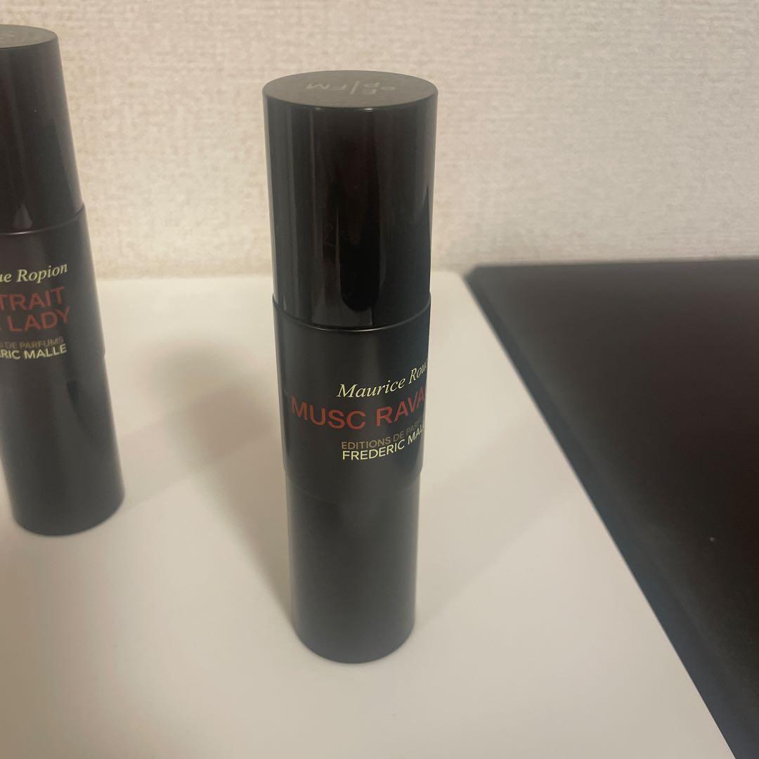 フレデリック・マル ムスクラヴァジュール、ポートレートオブアレディ