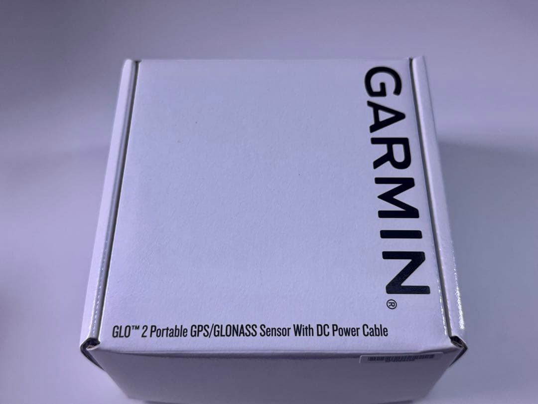 【こいのぼり】GARMIN GLO2 本体、付属品