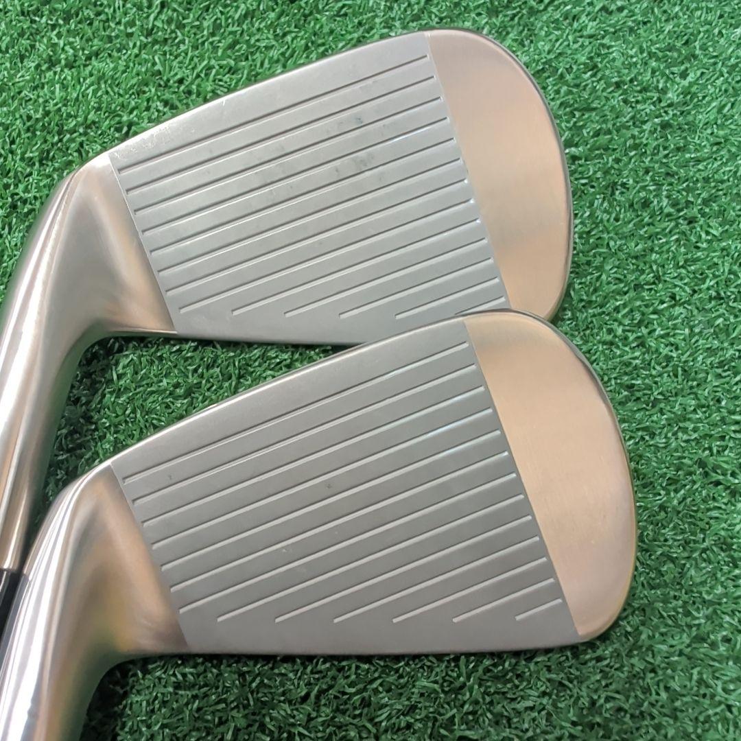 三浦技研 CB-302 アイアンセット