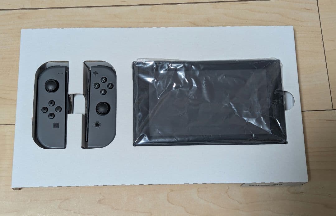 【美品】任天堂Switch 本体+α