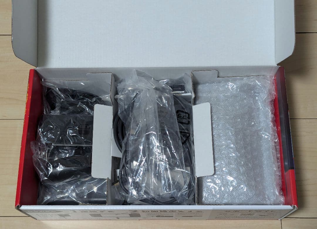 【美品】任天堂Switch 本体+α