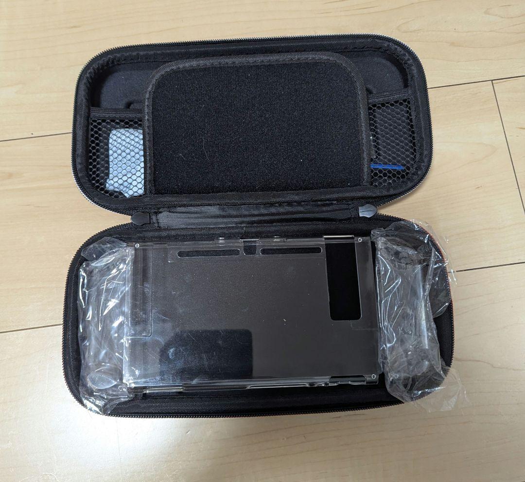 【美品】任天堂Switch 本体+α