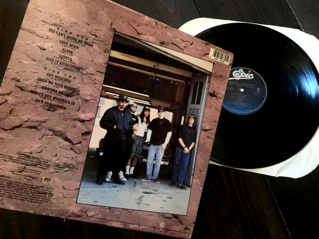 SUICIDAL TENDENCIES - Lights... Camera〜