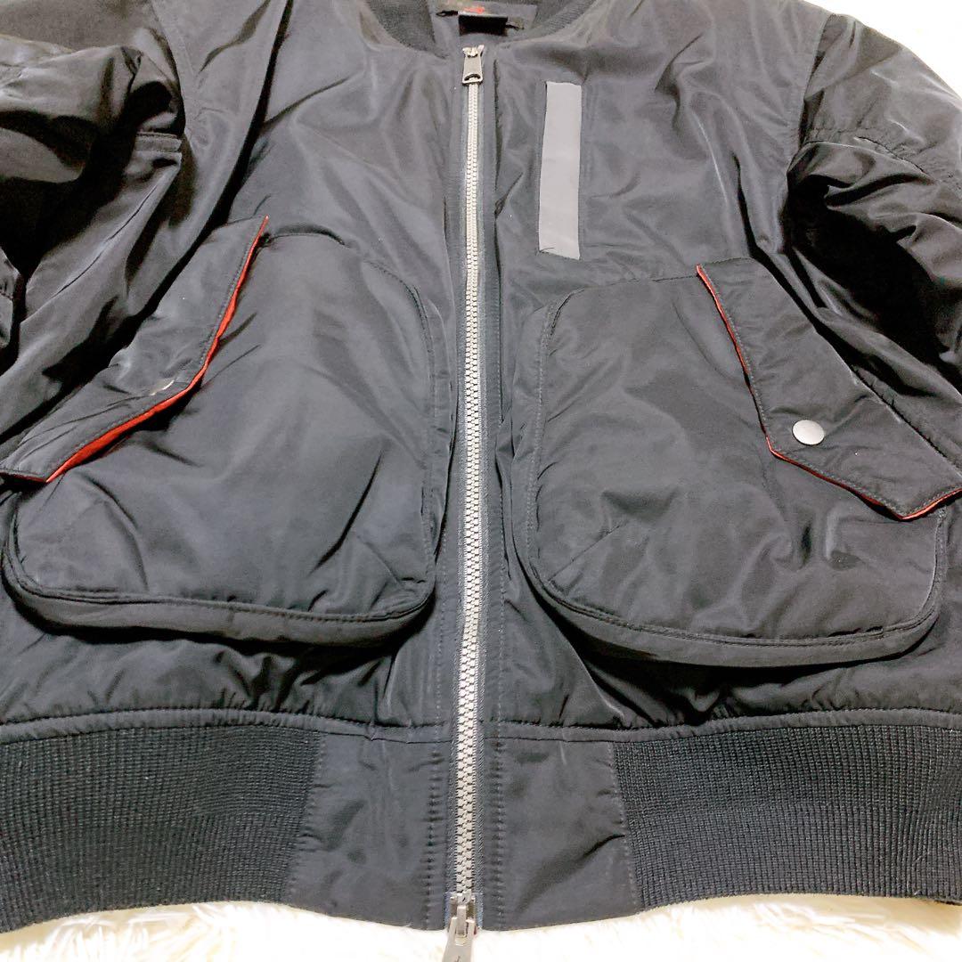 【美品✨】ナイキ NIKE AIR Jordan MA-1 フライトジャケット