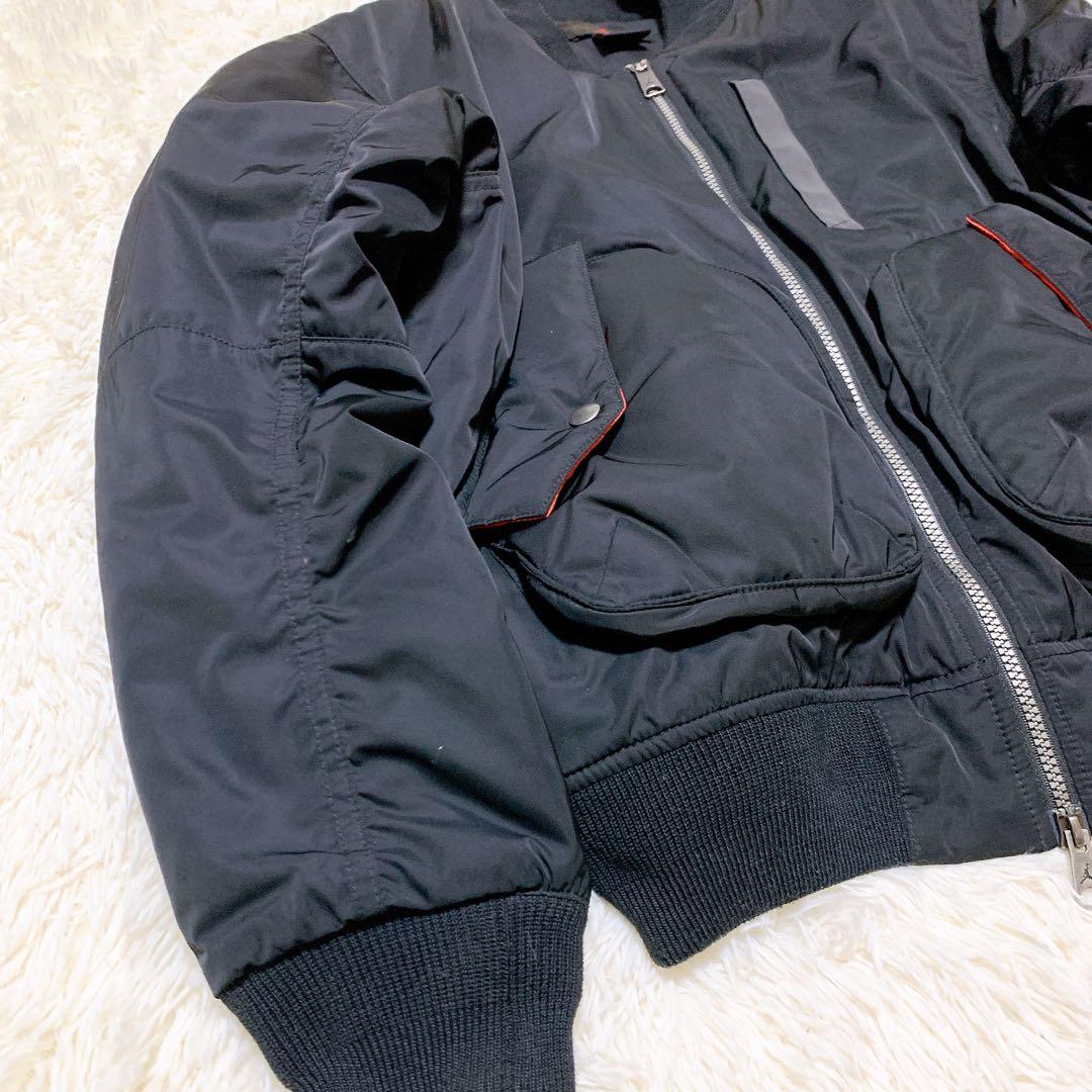 【美品✨】ナイキ NIKE AIR Jordan MA-1 フライトジャケット