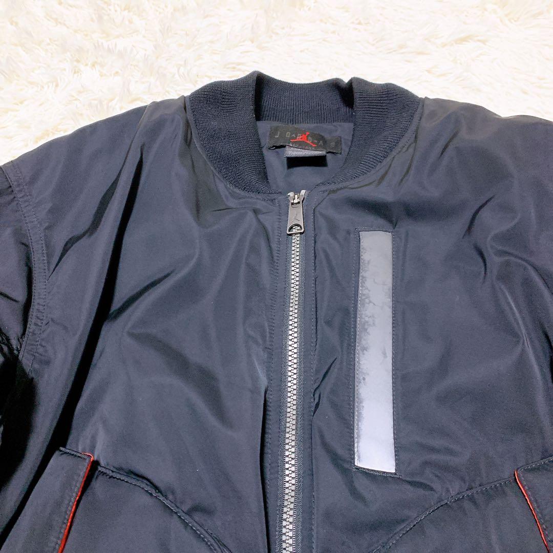 【美品✨】ナイキ NIKE AIR Jordan MA-1 フライトジャケット