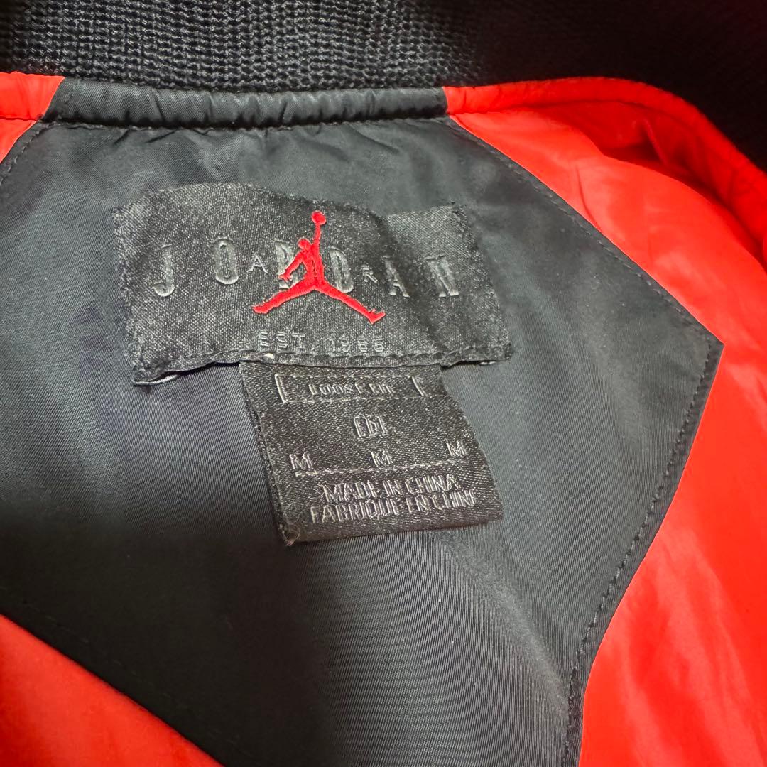【美品✨】ナイキ NIKE AIR Jordan MA-1 フライトジャケット