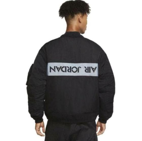 【美品✨】ナイキ NIKE AIR Jordan MA-1 フライトジャケット