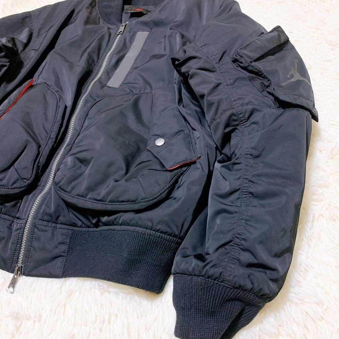 【美品✨】ナイキ NIKE AIR Jordan MA-1 フライトジャケット