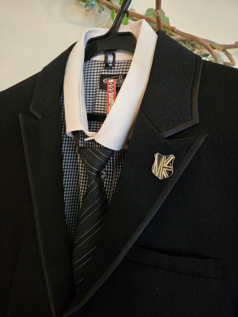 ミチコロンドン　キッズスーツ　卒業式　冠婚葬祭　150