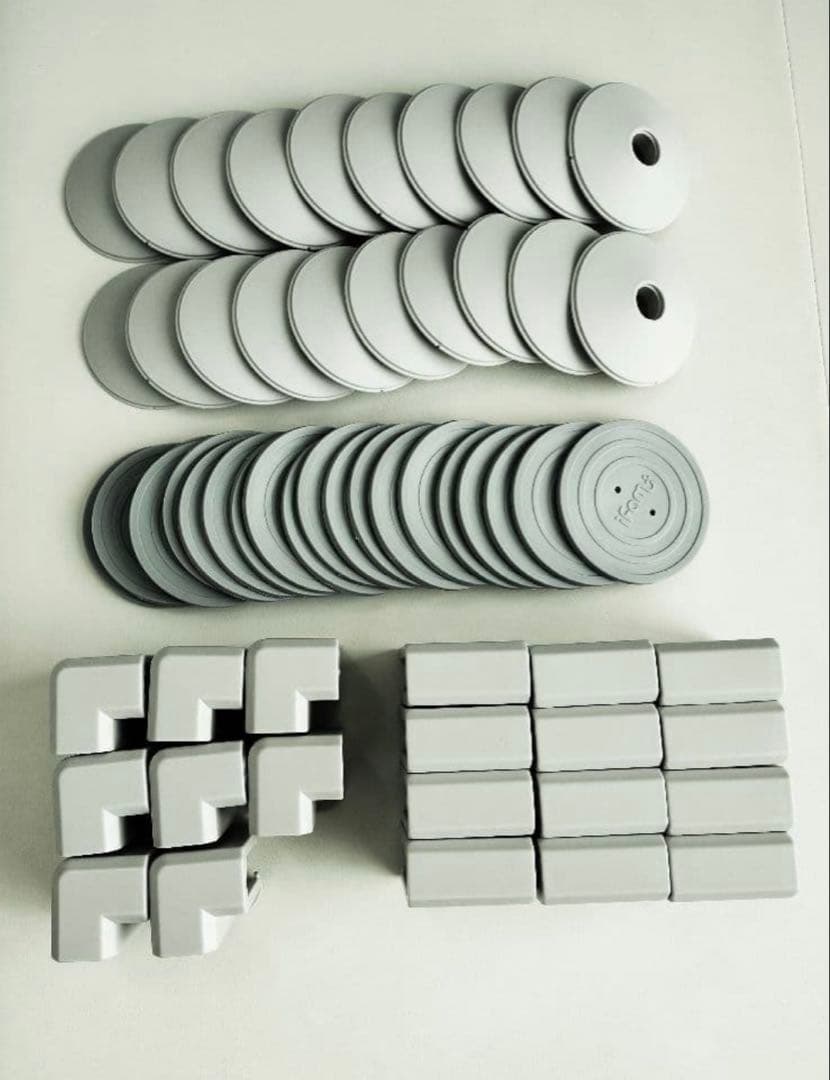 アイファム ベビーサークル バーチ 10枚 BIRCH