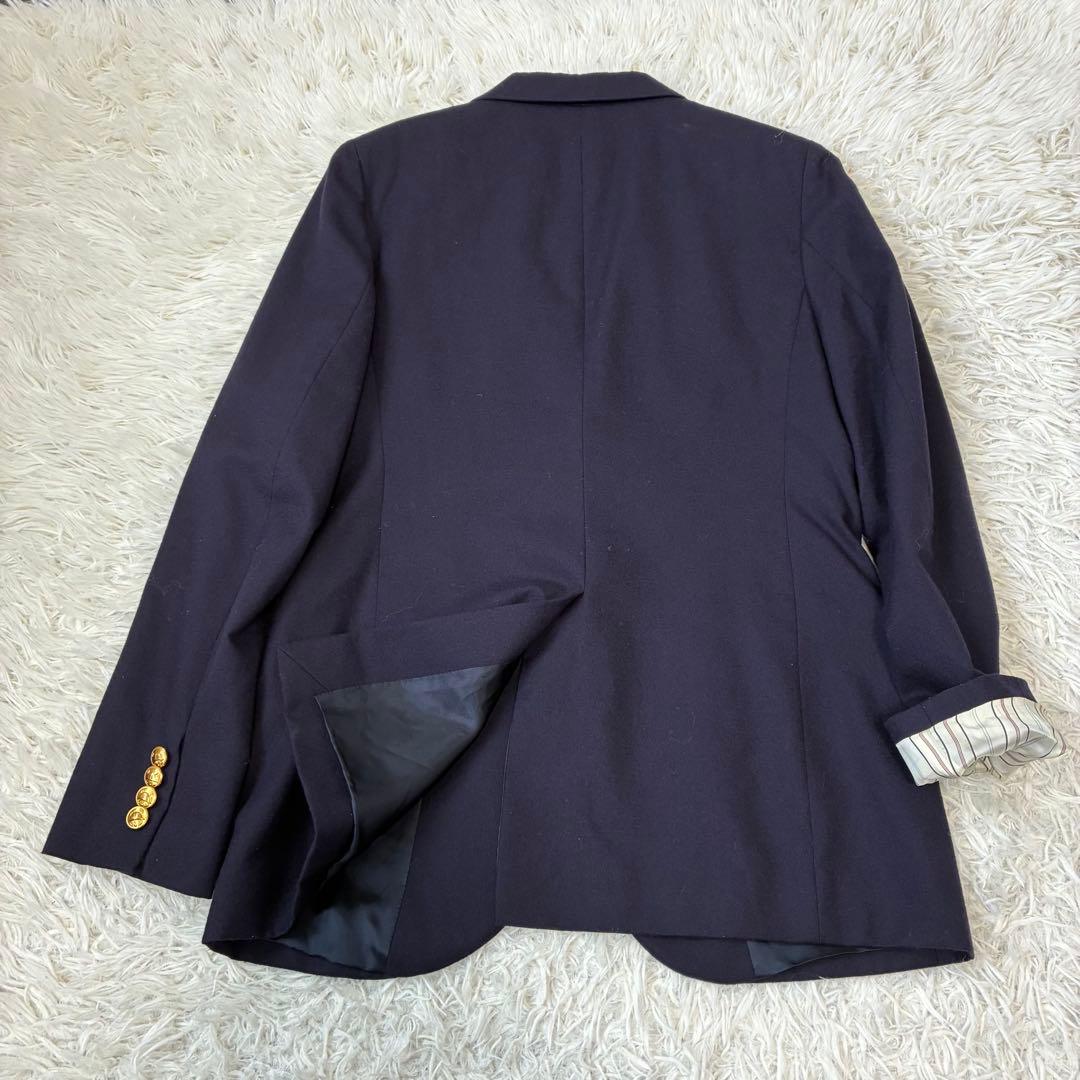 Ralphラルフローレン 紺ブレ　ブレザー　ジャケット　卒業　165.