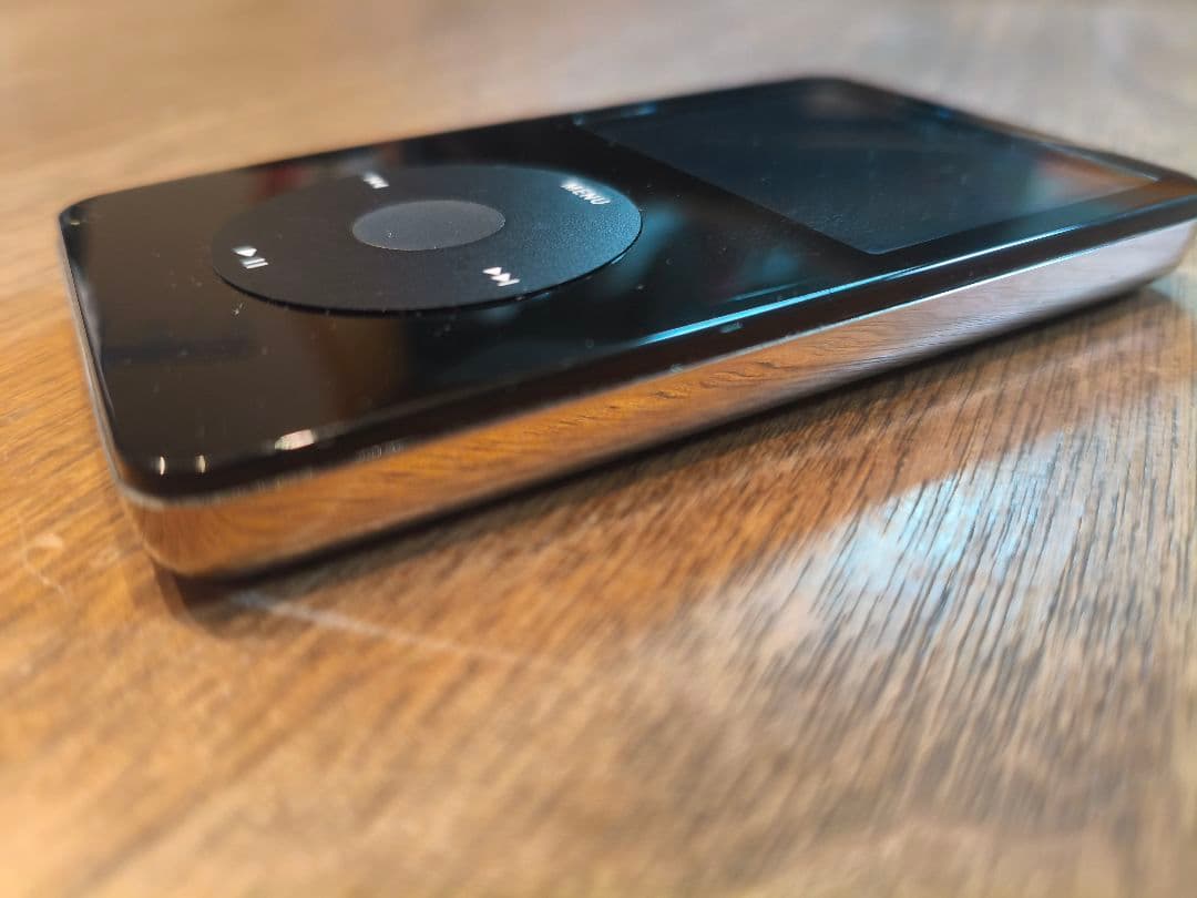 ポータブルプレーヤー iPod Classic Taptic iMod & USB-C 512GB