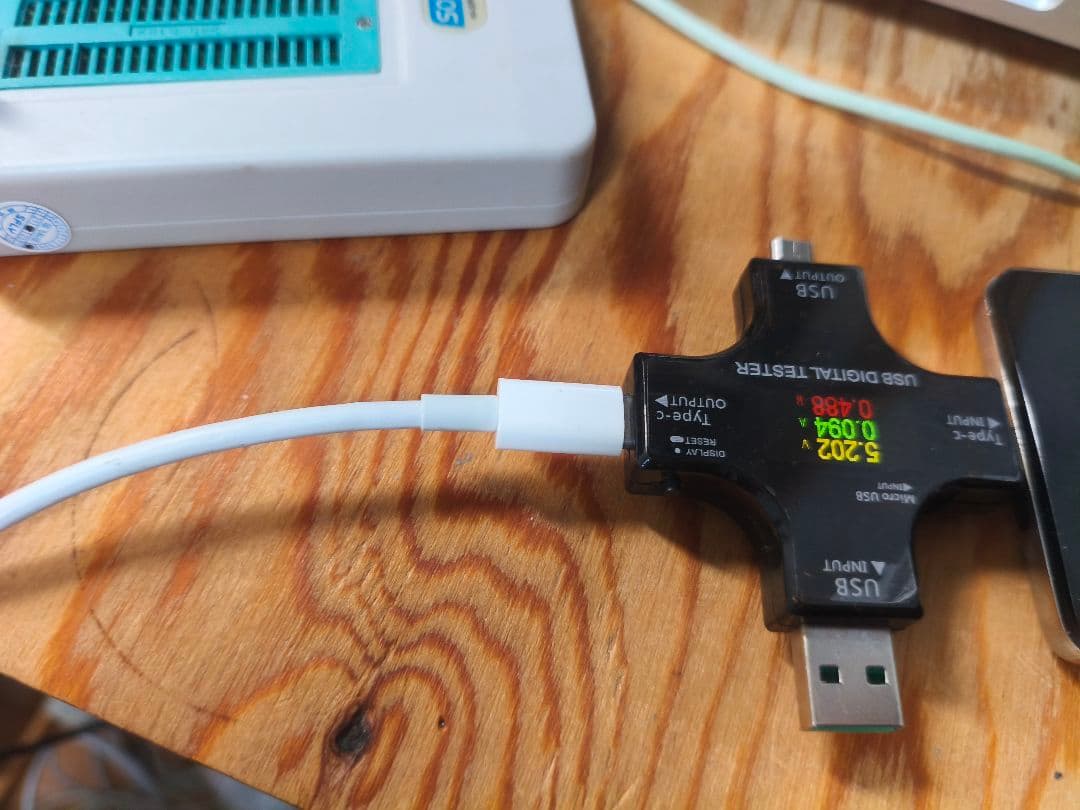 ポータブルプレーヤー iPod Classic Taptic iMod & USB-C 512GB