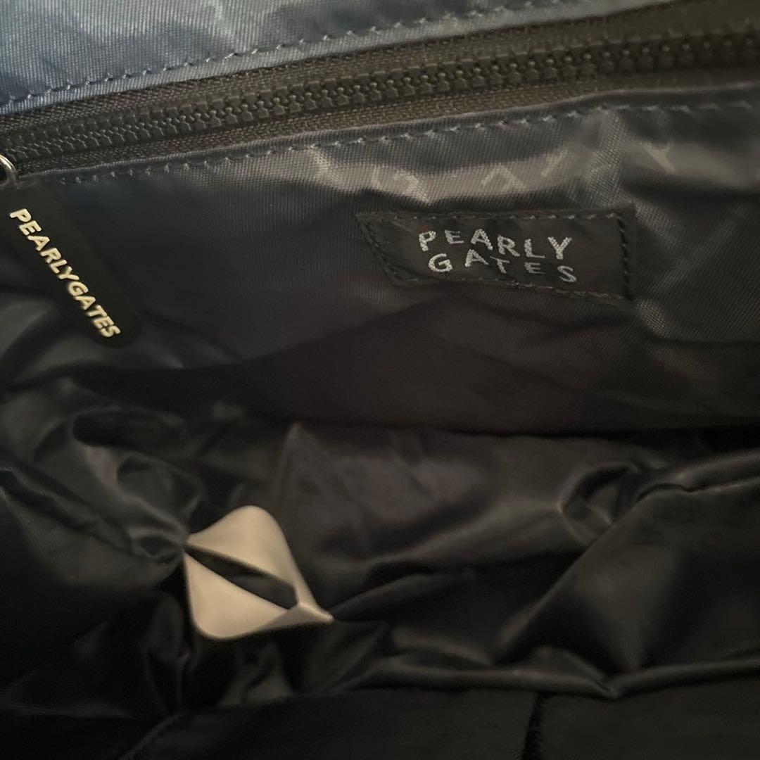 パーリーゲイツ　PGGゴルフロゴカートBAG