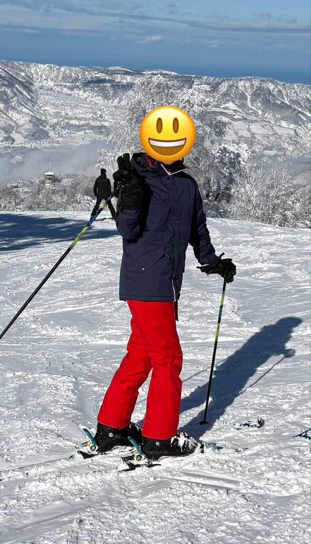 フェニックススキーウェア 上下セット（160cm）