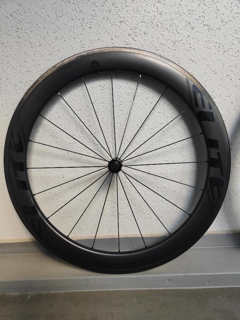 ELITEWHEELS エリートホイール SLT カーボンホイール　リムブレーキ