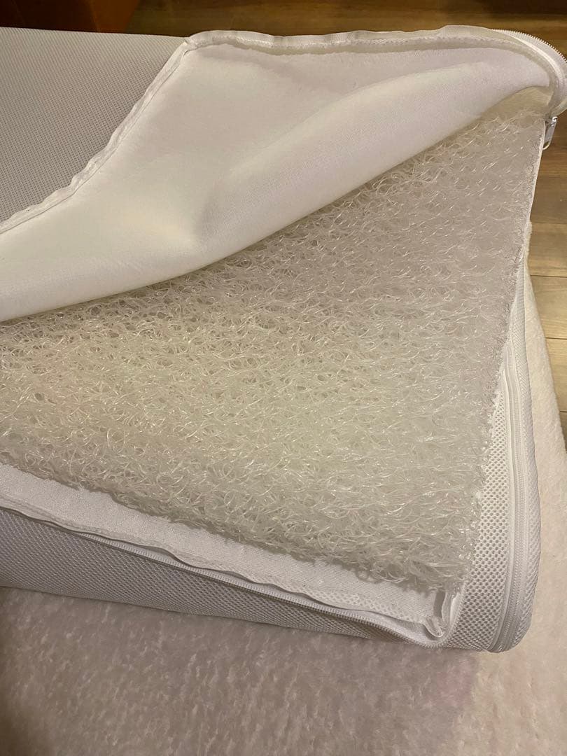 【airweave】エアウィーヴ セミダブル