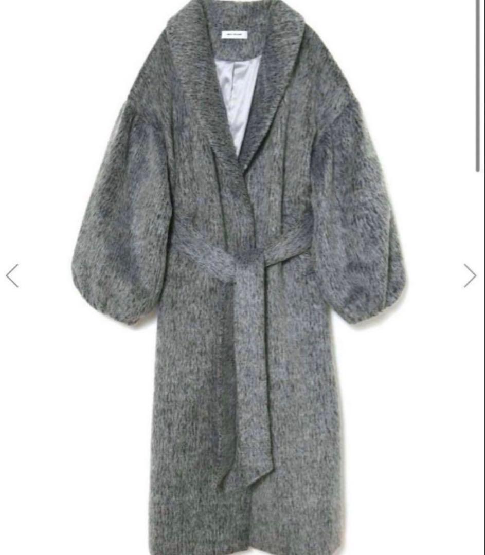 ジャケット・アウター melt the lady long gown