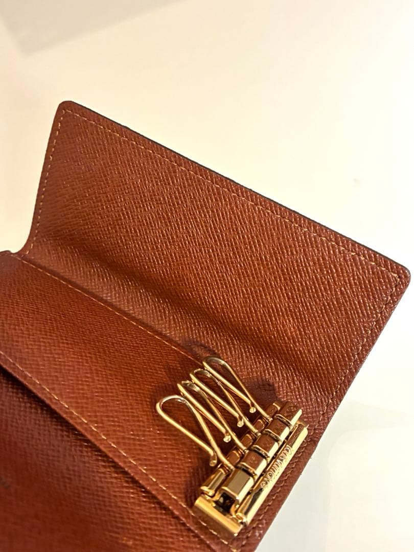 ルイヴィトンキーケース