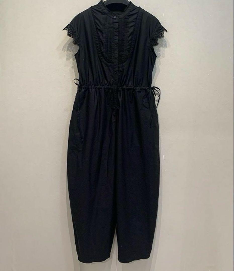 Curensology コットンレースオールインワン