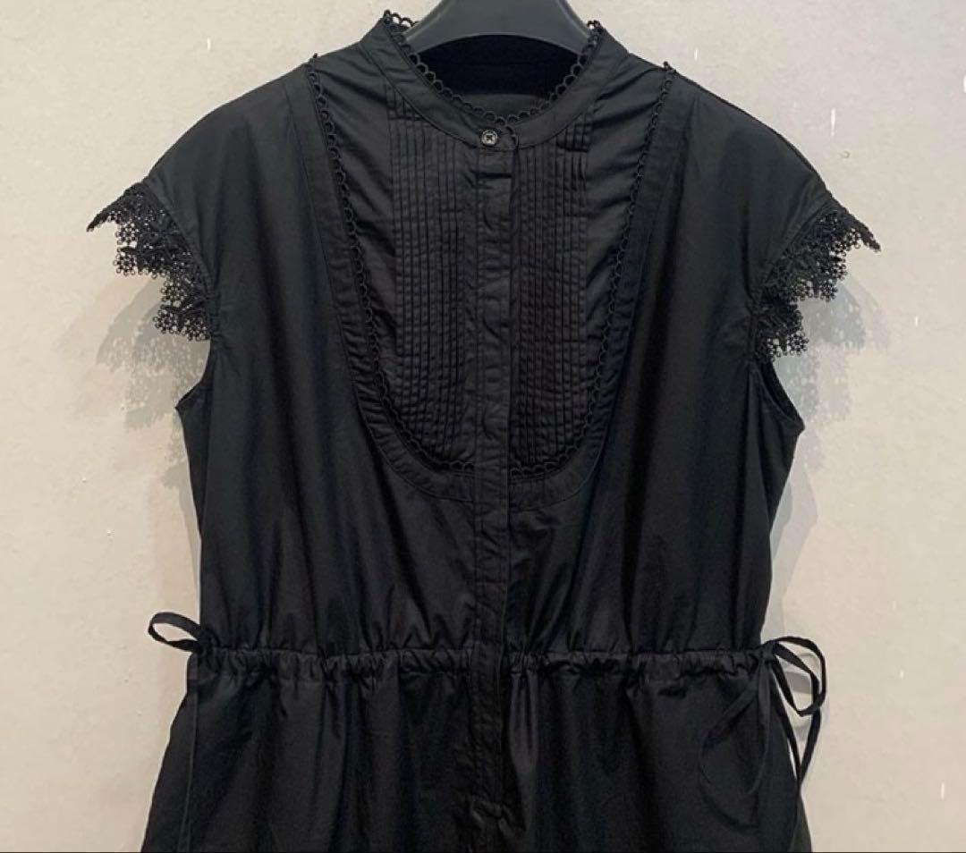 Curensology コットンレースオールインワン