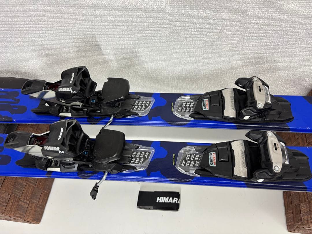 Volkl Bash81 158cm フォルクル バッシュ スキー MARKER