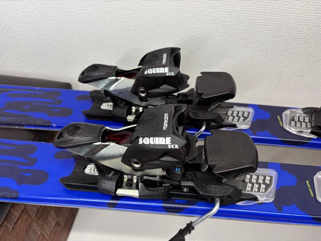 Volkl Bash81 158cm フォルクル バッシュ スキー MARKER