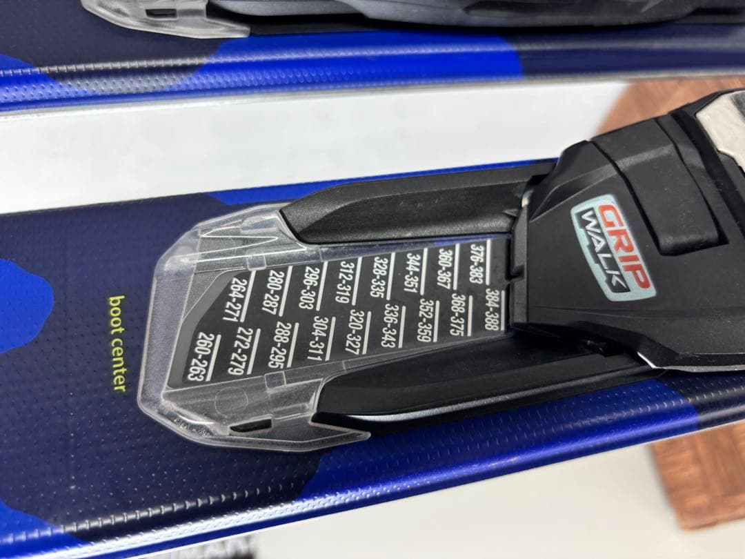 Volkl Bash81 158cm フォルクル バッシュ スキー MARKER