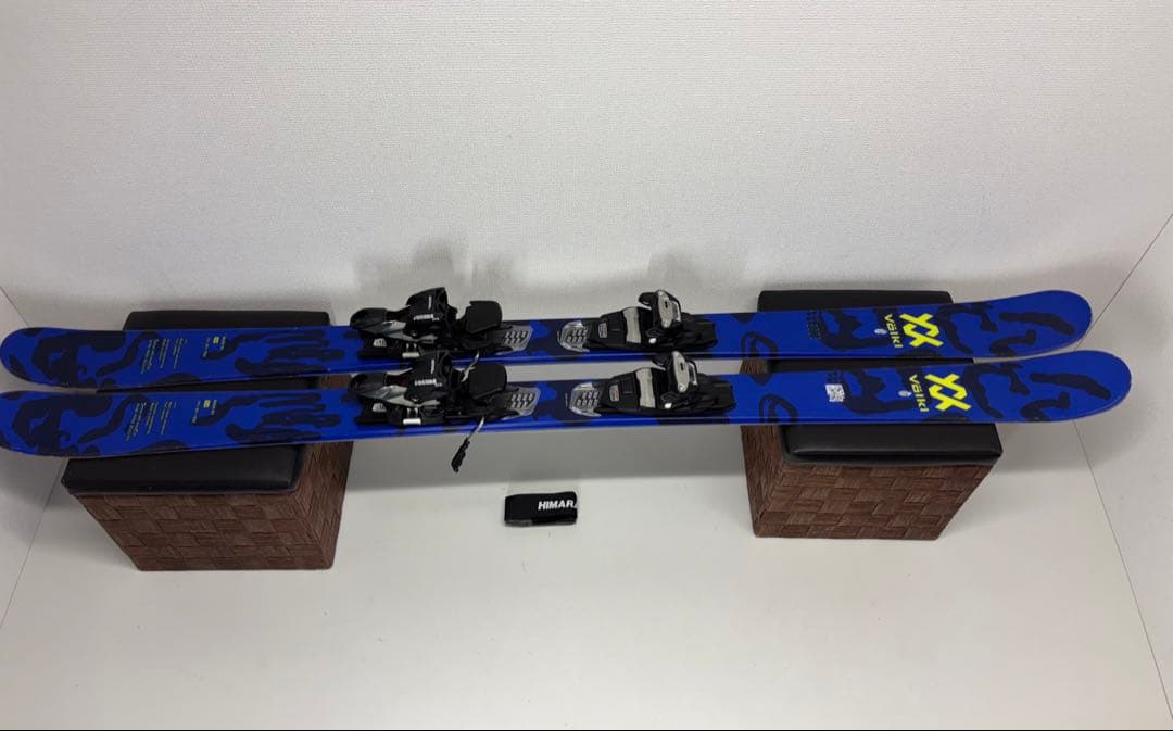 Volkl Bash81 158cm フォルクル バッシュ スキー MARKER
