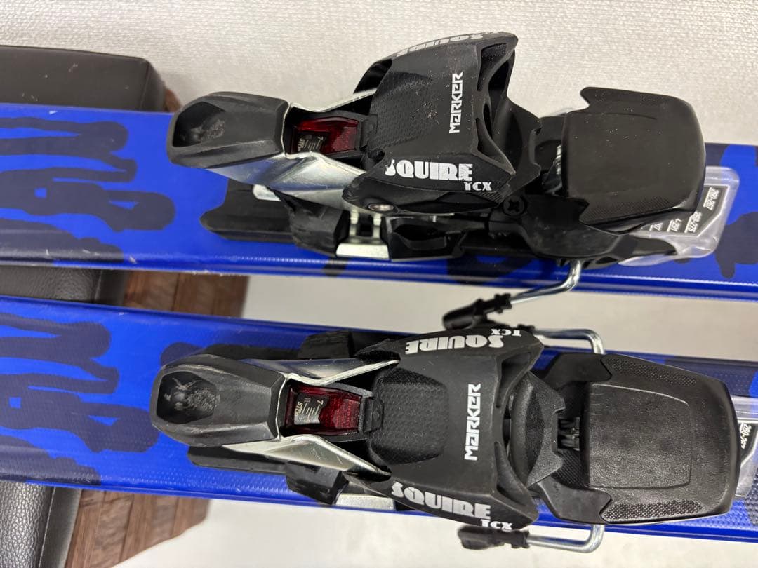 Volkl Bash81 158cm フォルクル バッシュ スキー MARKER