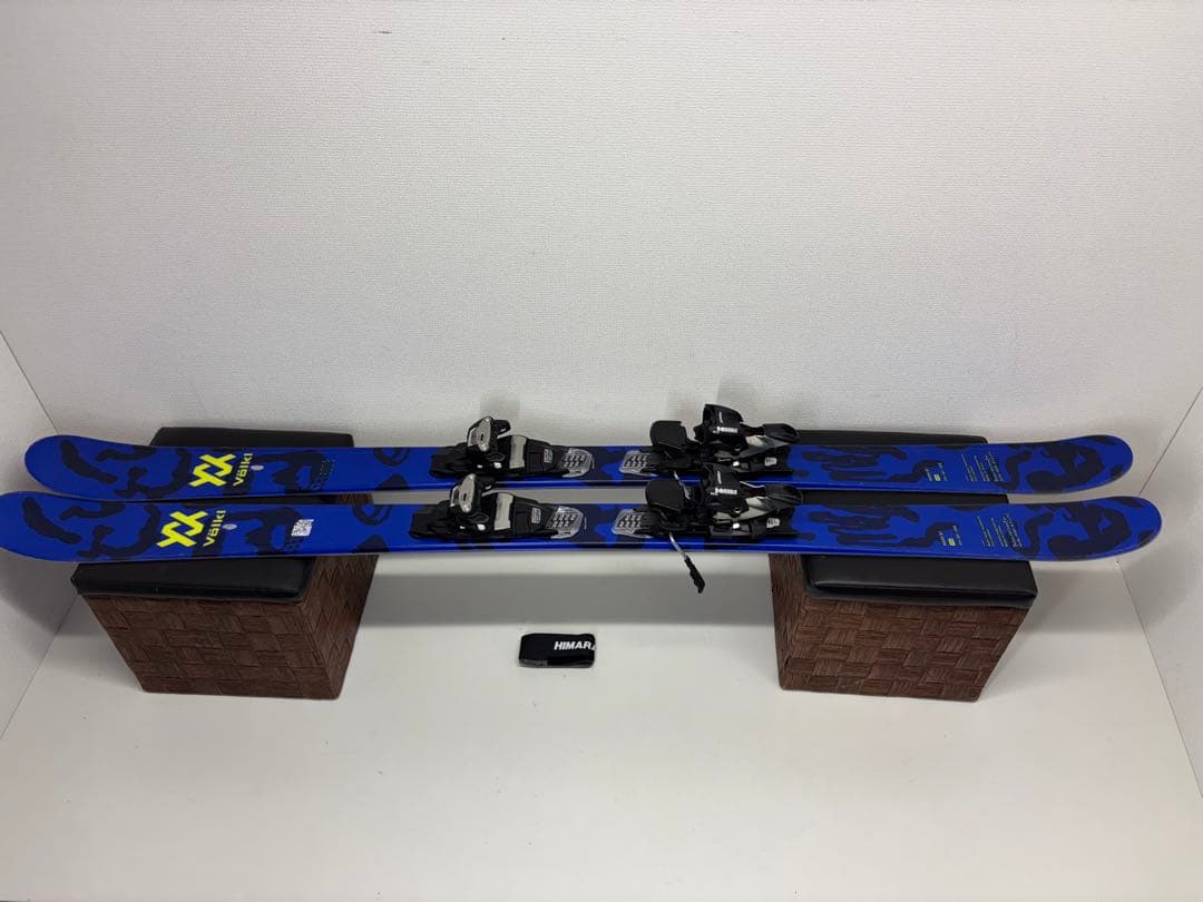 Volkl Bash81 158cm フォルクル バッシュ スキー MARKER