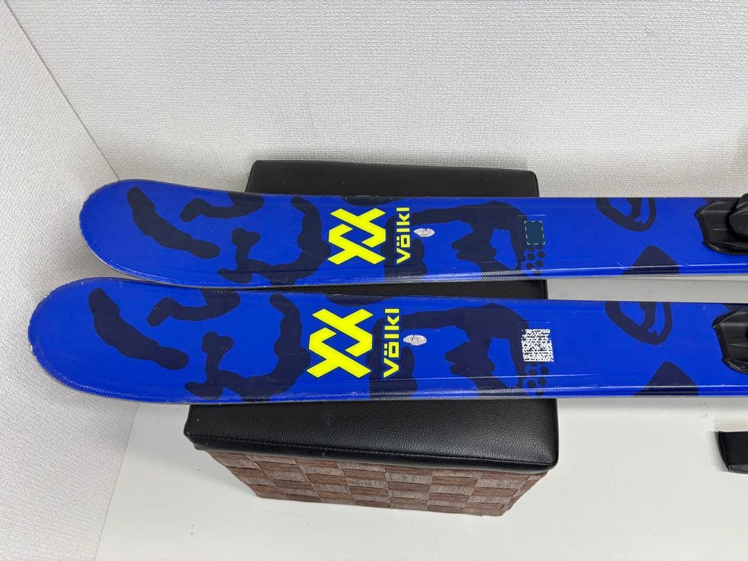 Volkl Bash81 158cm フォルクル バッシュ スキー MARKER